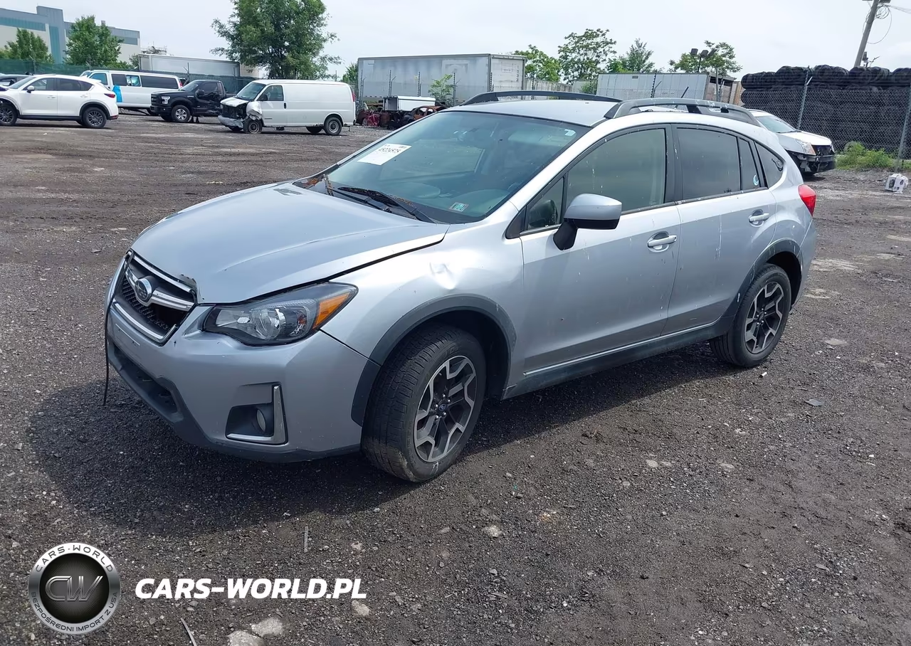 2016 Subaru Crosstrek 2.0I Premium VIN:JF2GPABC1G8224818 - 2
