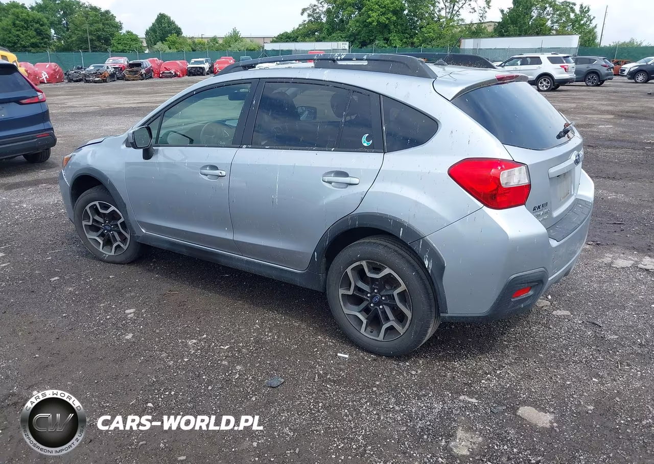 2016 Subaru Crosstrek 2.0I Premium VIN:JF2GPABC1G8224818 - 3
