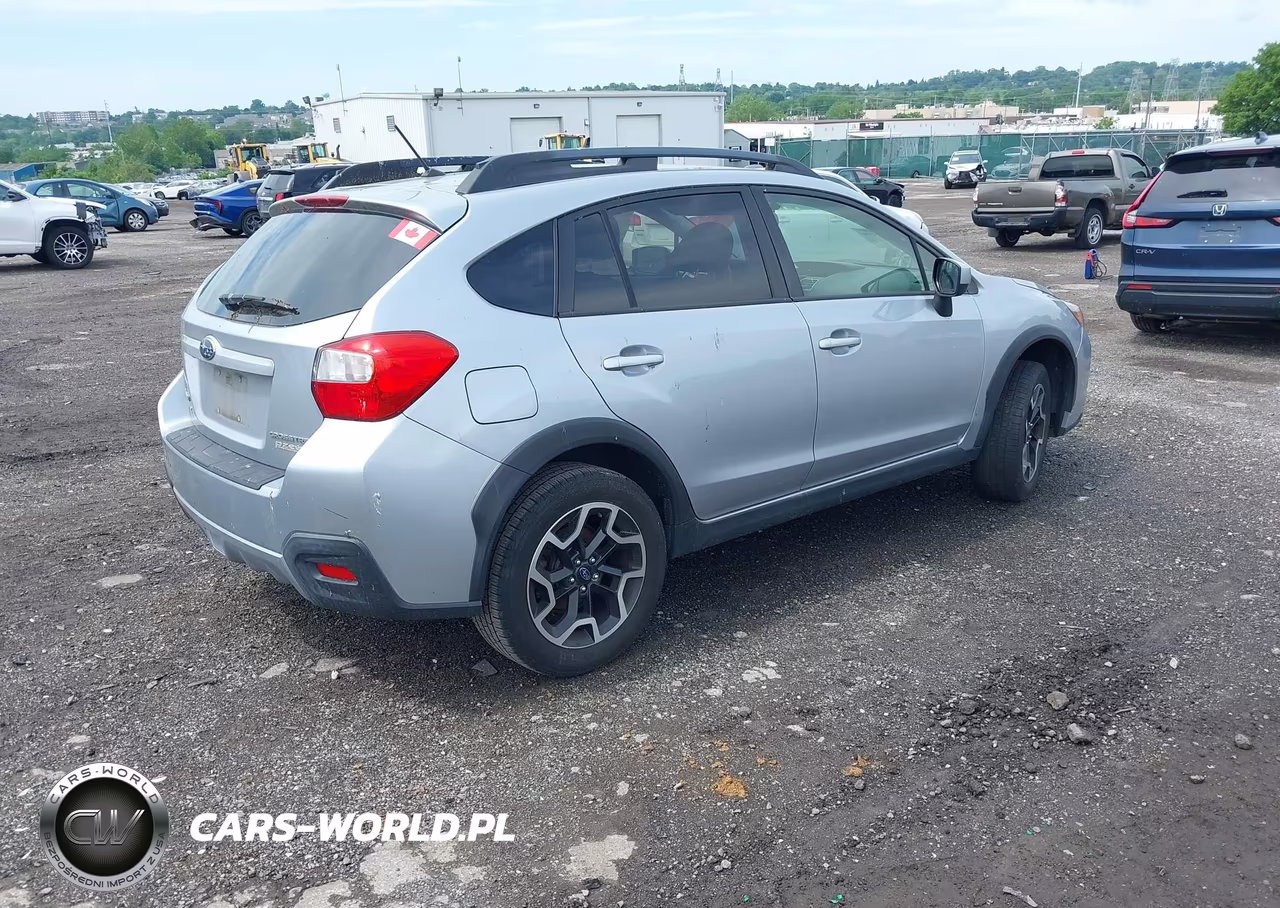 2016 Subaru Crosstrek 2.0I Premium VIN:JF2GPABC1G8224818 - 4