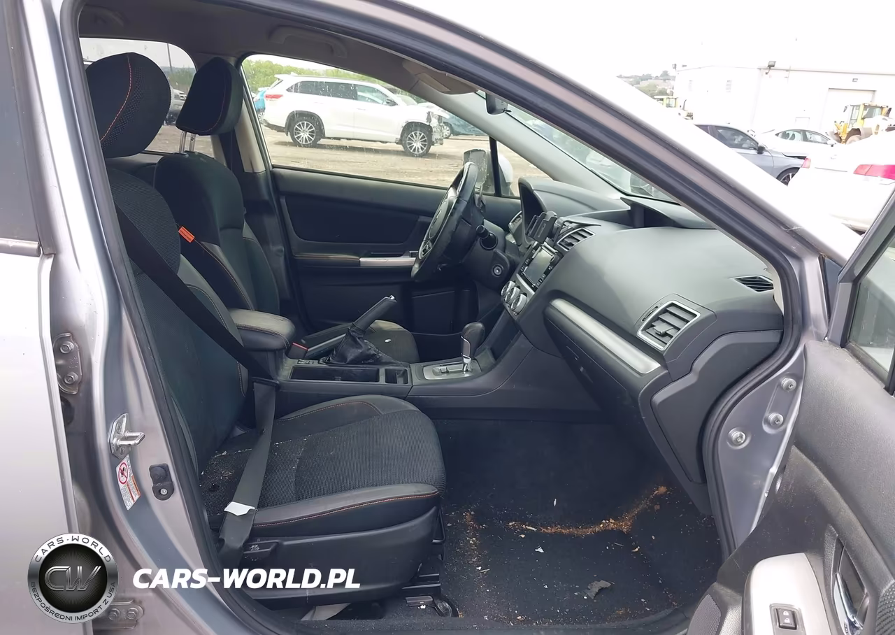 2016 Subaru Crosstrek 2.0I Premium VIN:JF2GPABC1G8224818 - 5