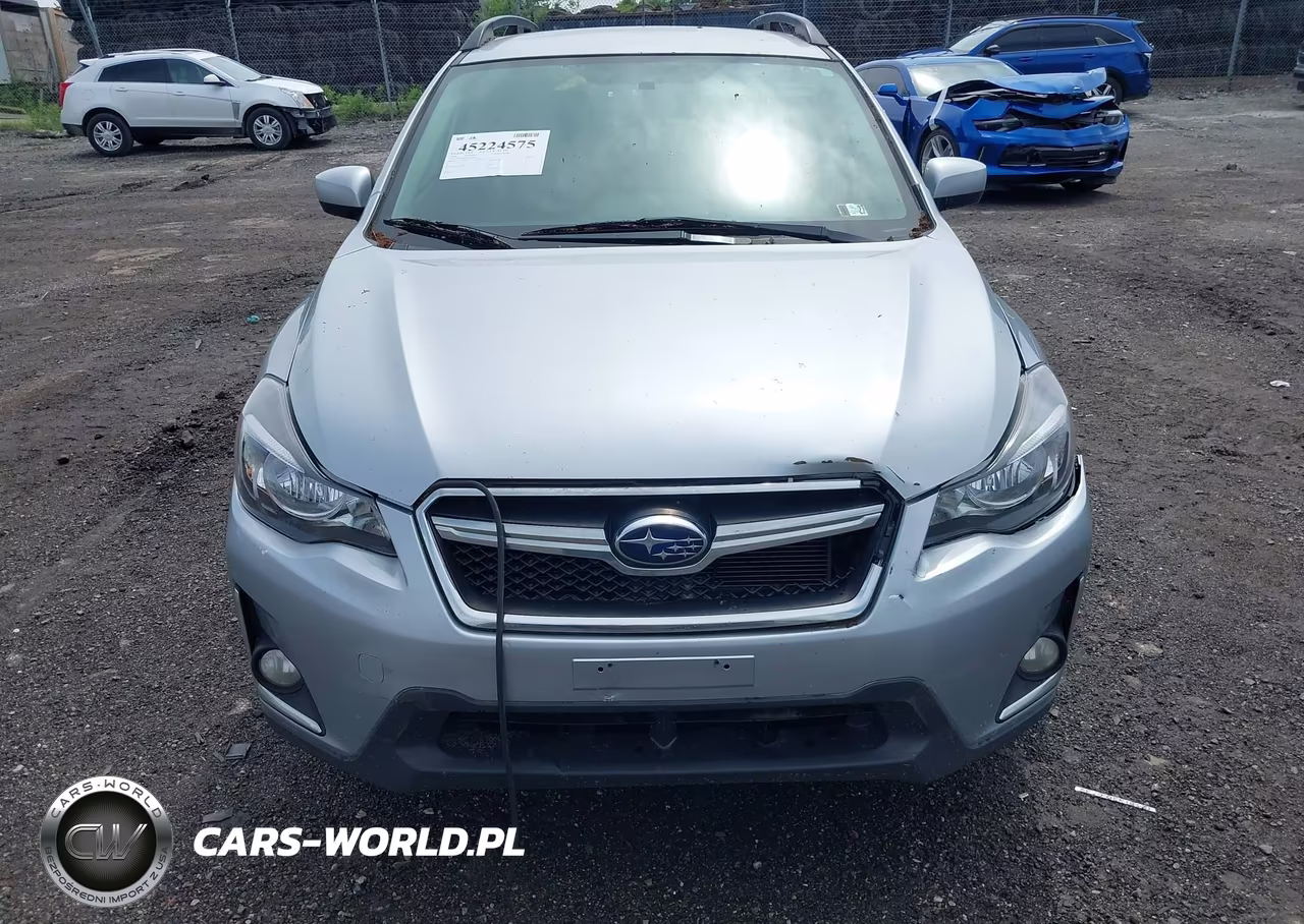 2016 Subaru Crosstrek 2.0I Premium VIN:JF2GPABC1G8224818 - 6