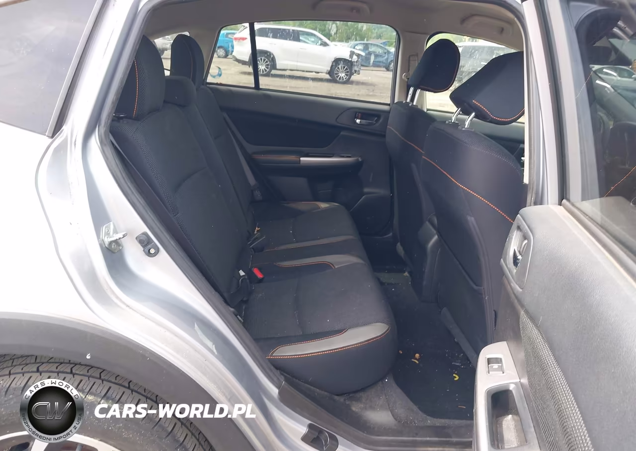 2016 Subaru Crosstrek 2.0I Premium VIN:JF2GPABC1G8224818 - 8