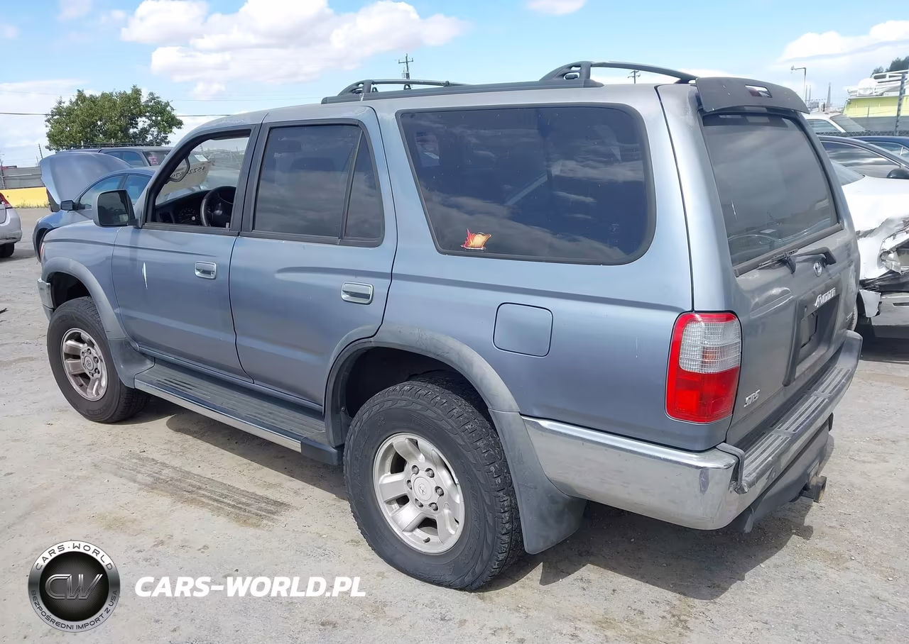 1998 Toyota 4Runner Sr5 V6 VIN:JT3GN86R5W0082017 - 3