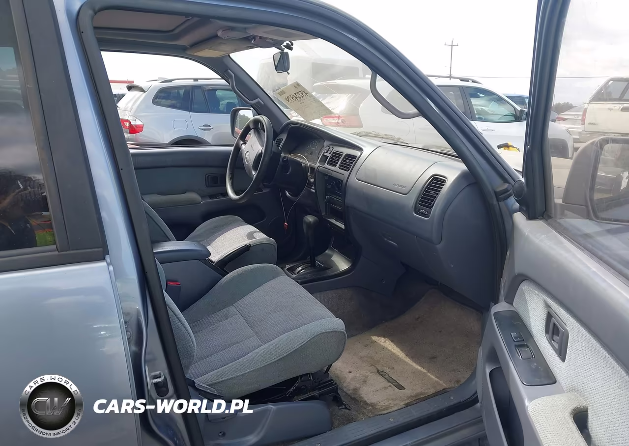 1998 Toyota 4Runner Sr5 V6 VIN:JT3GN86R5W0082017 - 5