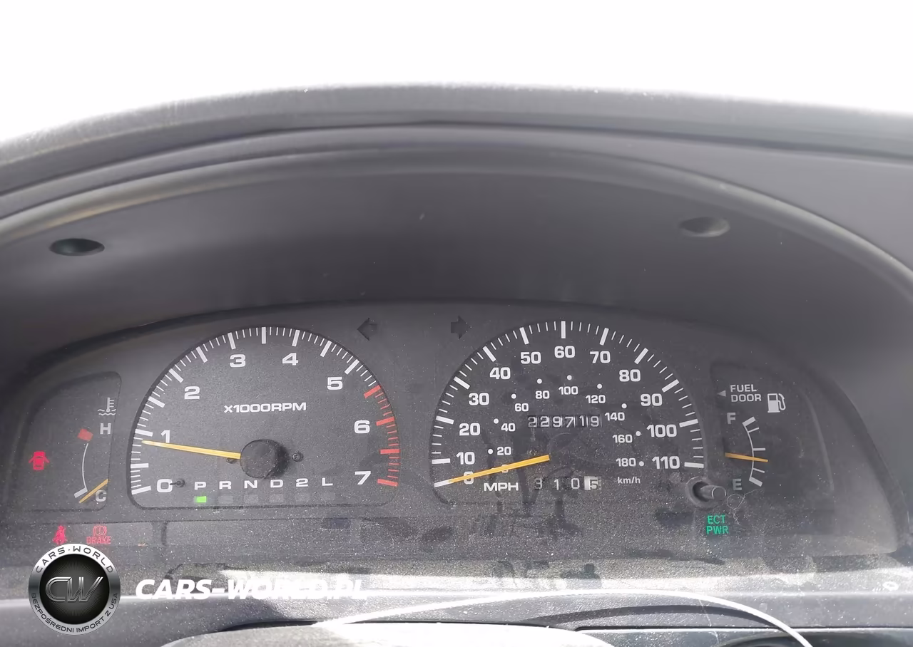 1998 Toyota 4Runner Sr5 V6 VIN:JT3GN86R5W0082017 - 7