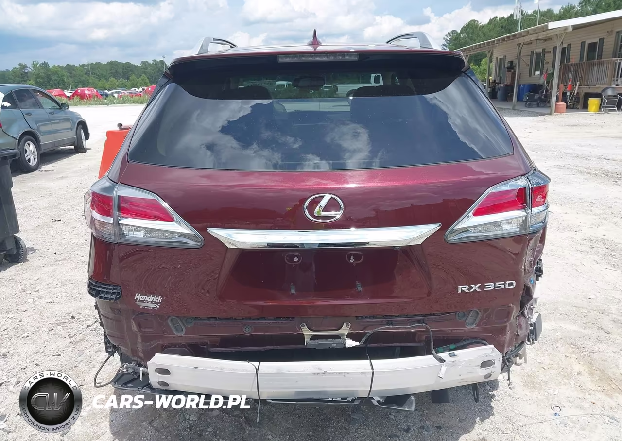 2015 Lexus Rx 350 VIN:2T2ZK1BA9FC167092 - 16
