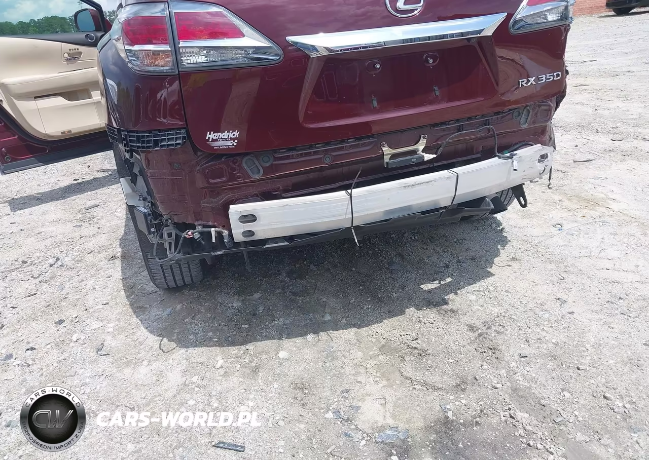2015 Lexus Rx 350 VIN:2T2ZK1BA9FC167092 - 6