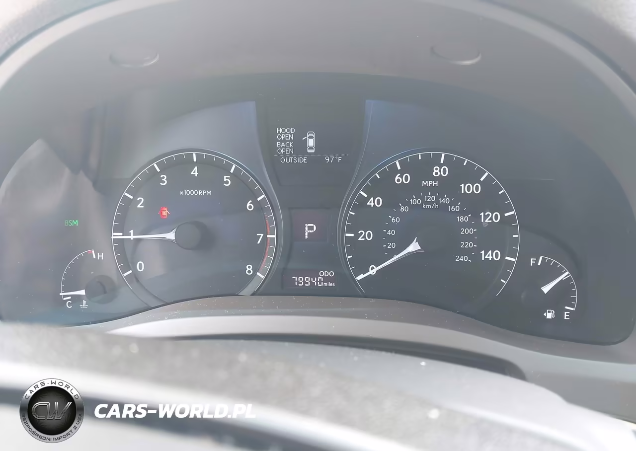2015 Lexus Rx 350 VIN:2T2ZK1BA9FC167092 - 7