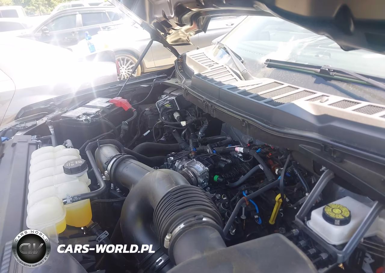 2025 Ford F-150 Stx VIN:1FTEW2KPXSKE58436 - 10