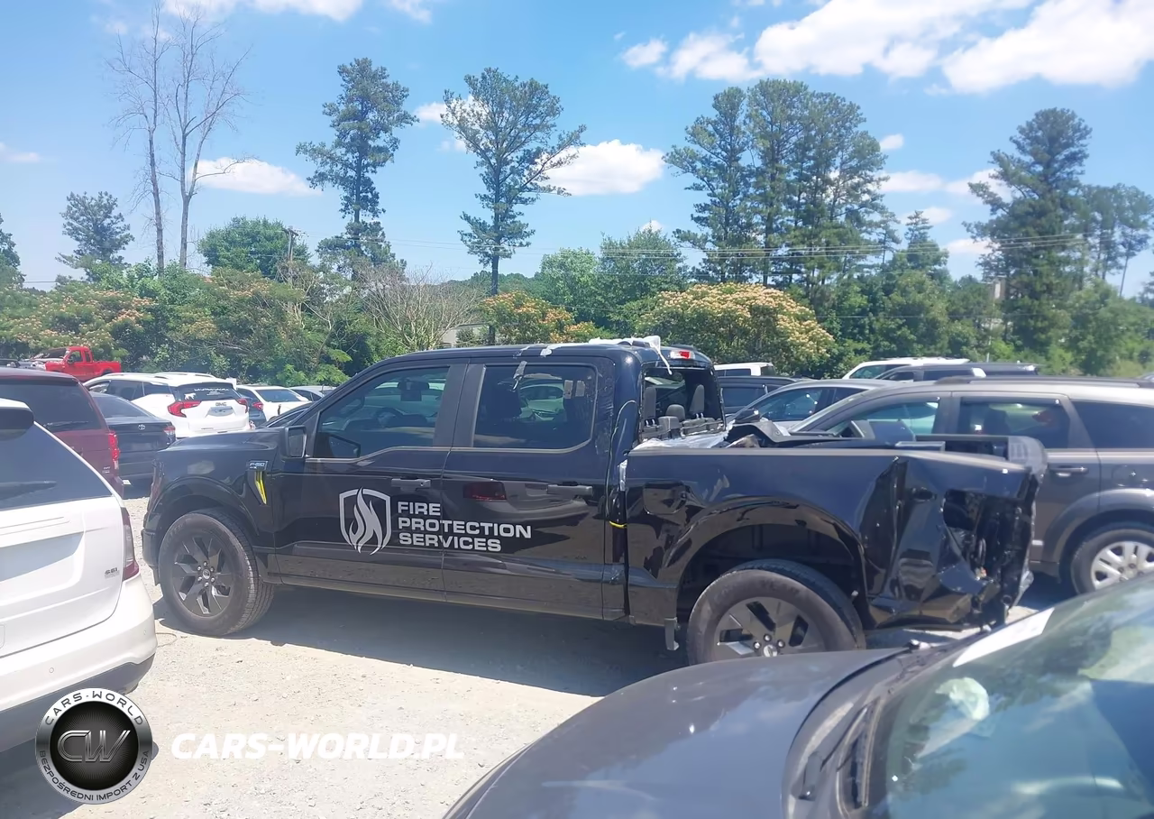 2025 Ford F-150 Stx VIN:1FTEW2KPXSKE58436 - 14