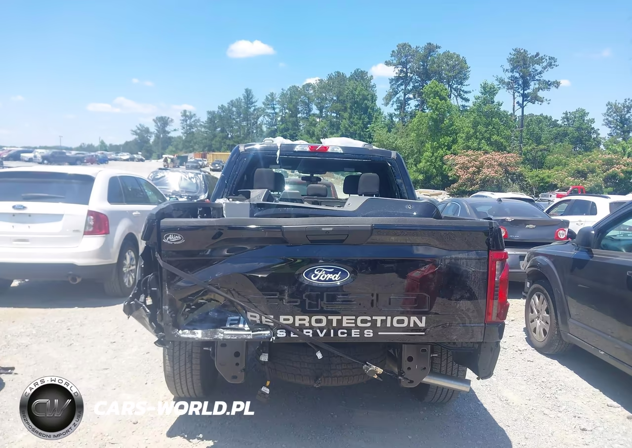 2025 Ford F-150 Stx VIN:1FTEW2KPXSKE58436 - 16