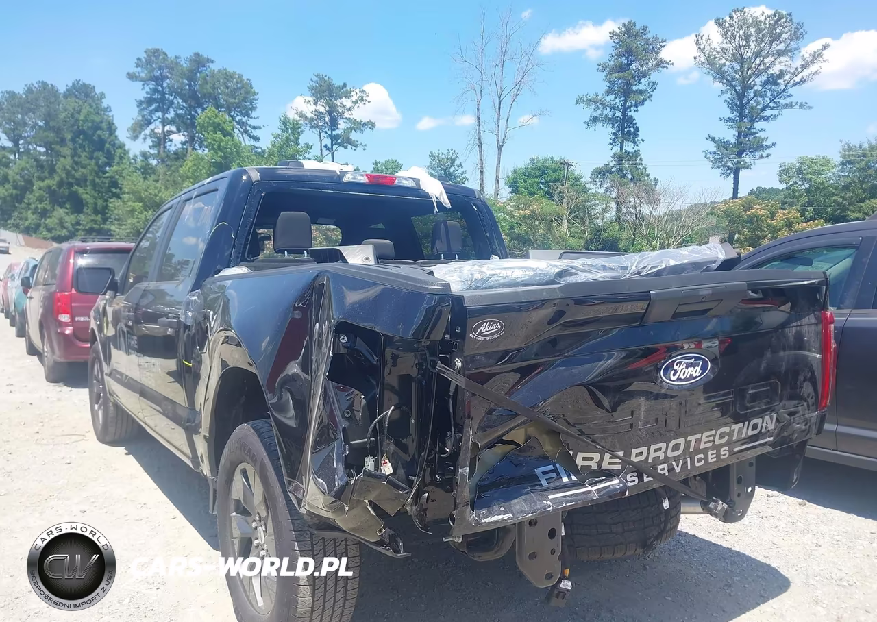 2025 Ford F-150 Stx VIN:1FTEW2KPXSKE58436 - 6