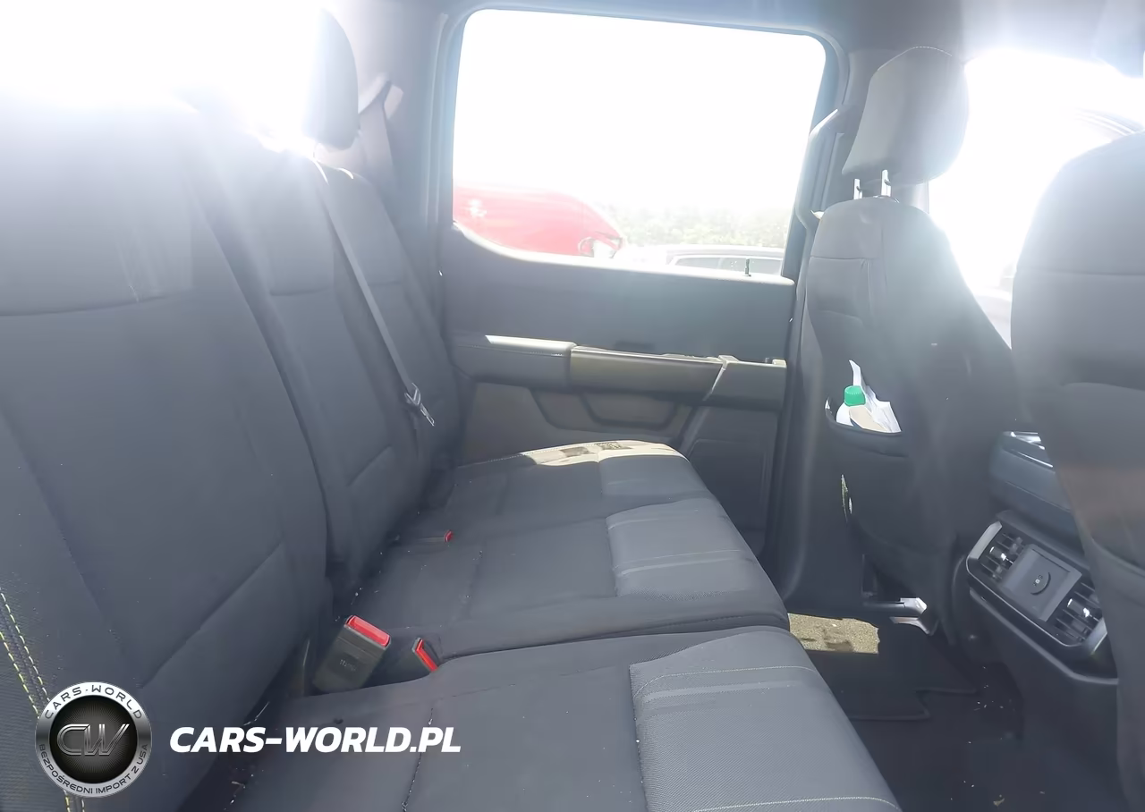 2025 Ford F-150 Stx VIN:1FTEW2KPXSKE58436 - 8