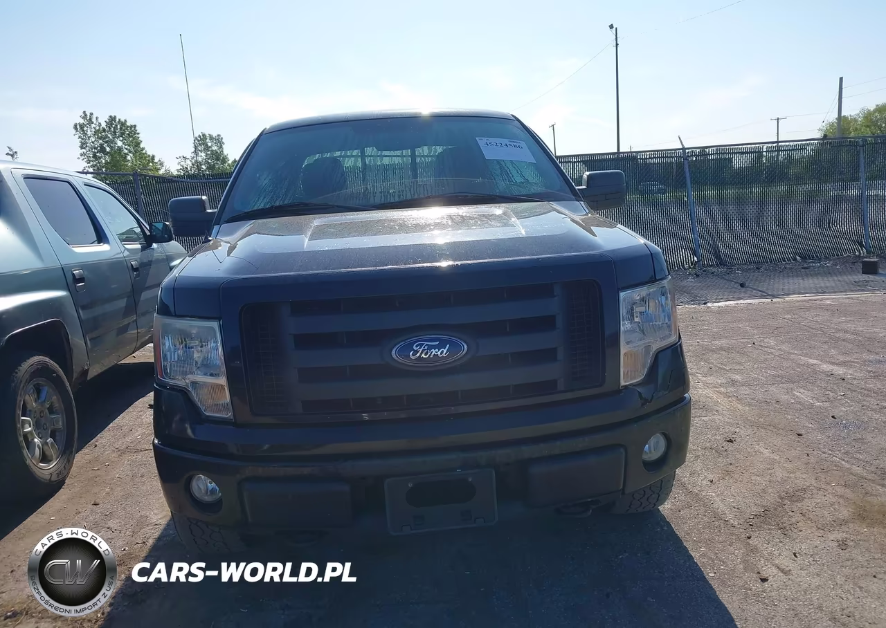 2010 Ford F-150 Stx-Xl VIN:1FTEX1EW4AFB96298 - 12