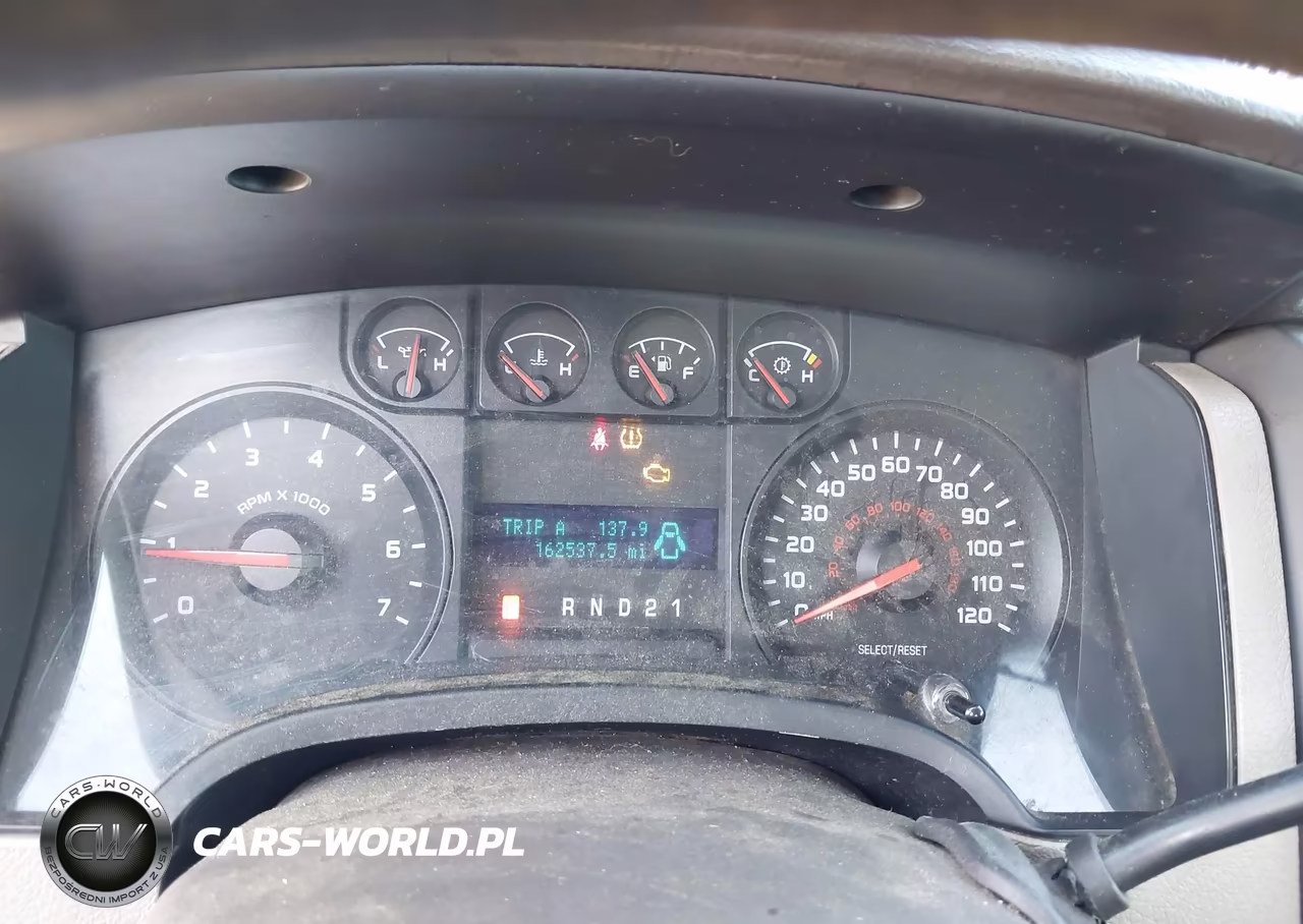2010 Ford F-150 Stx-Xl VIN:1FTEX1EW4AFB96298 - 7