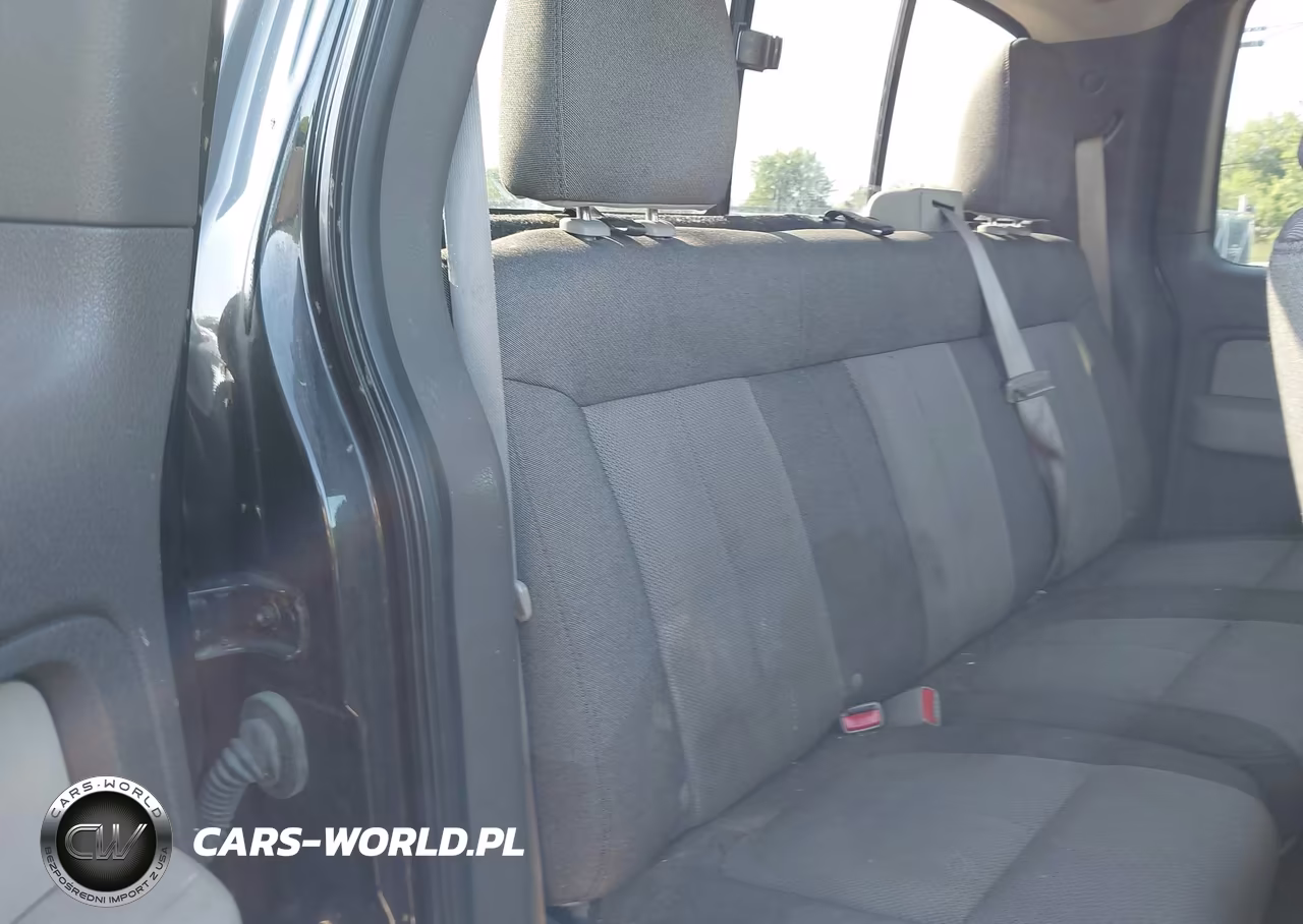 2010 Ford F-150 Stx-Xl VIN:1FTEX1EW4AFB96298 - 8