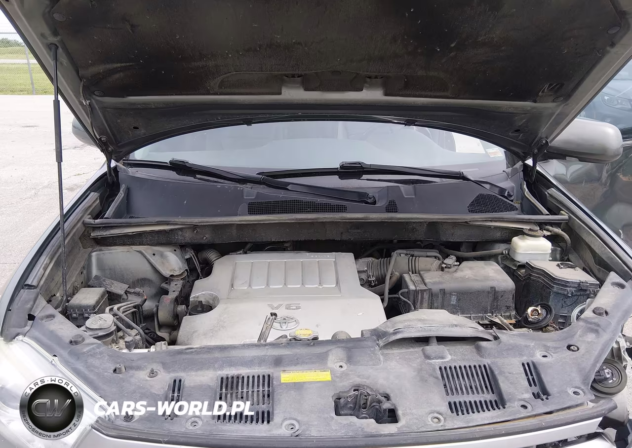 2013 Toyota Highlander Limited V6 VIN:5TDYK3EH3DS137787 - 10