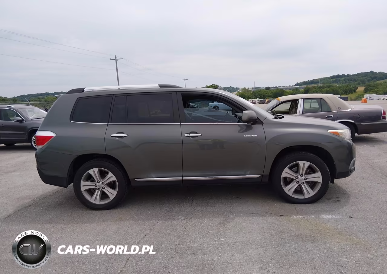 2013 Toyota Highlander Limited V6 VIN:5TDYK3EH3DS137787 - 13