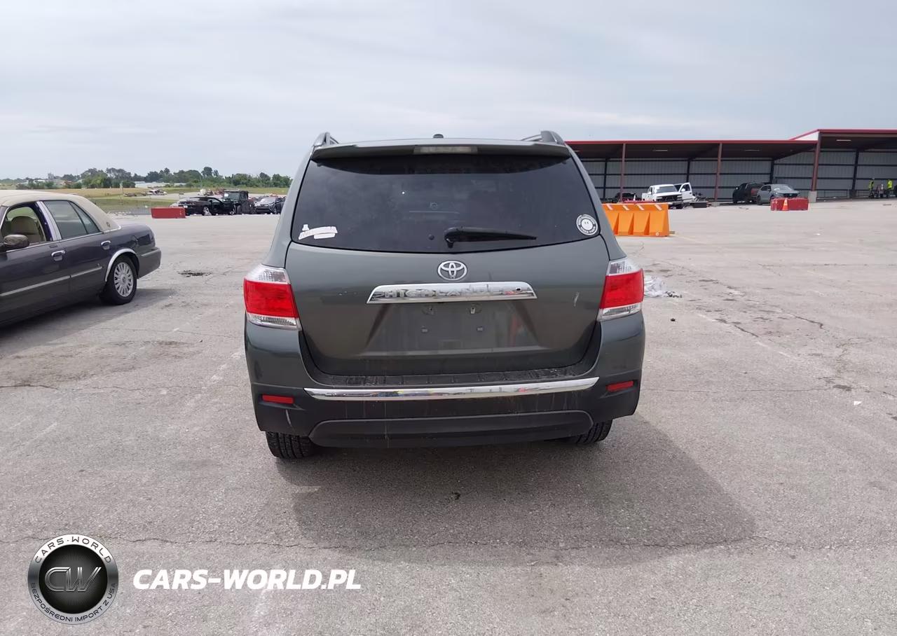 2013 Toyota Highlander Limited V6 VIN:5TDYK3EH3DS137787 - 16