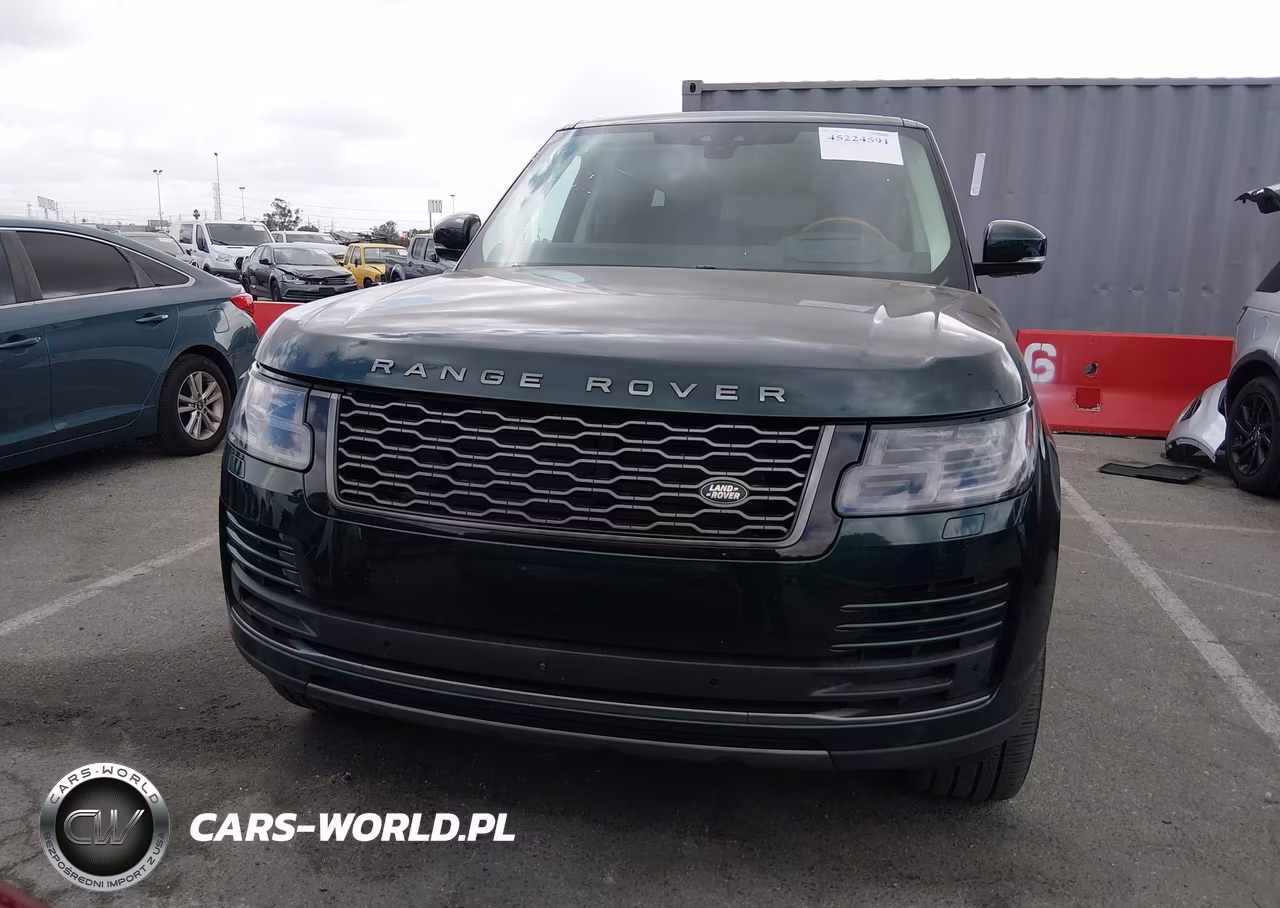 2021 Land Rover Range Rover P525 Westminster VIN:SALGS5SE8MA450776 - 12