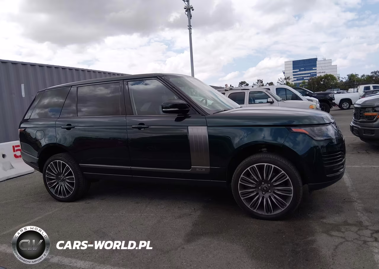 2021 Land Rover Range Rover P525 Westminster VIN:SALGS5SE8MA450776 - 13