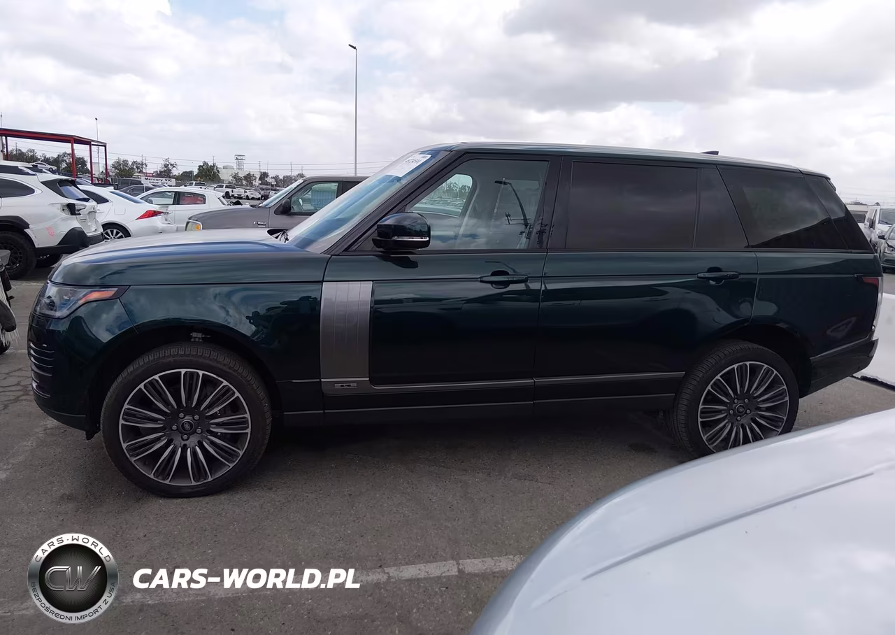 2021 Land Rover Range Rover P525 Westminster VIN:SALGS5SE8MA450776 - 14