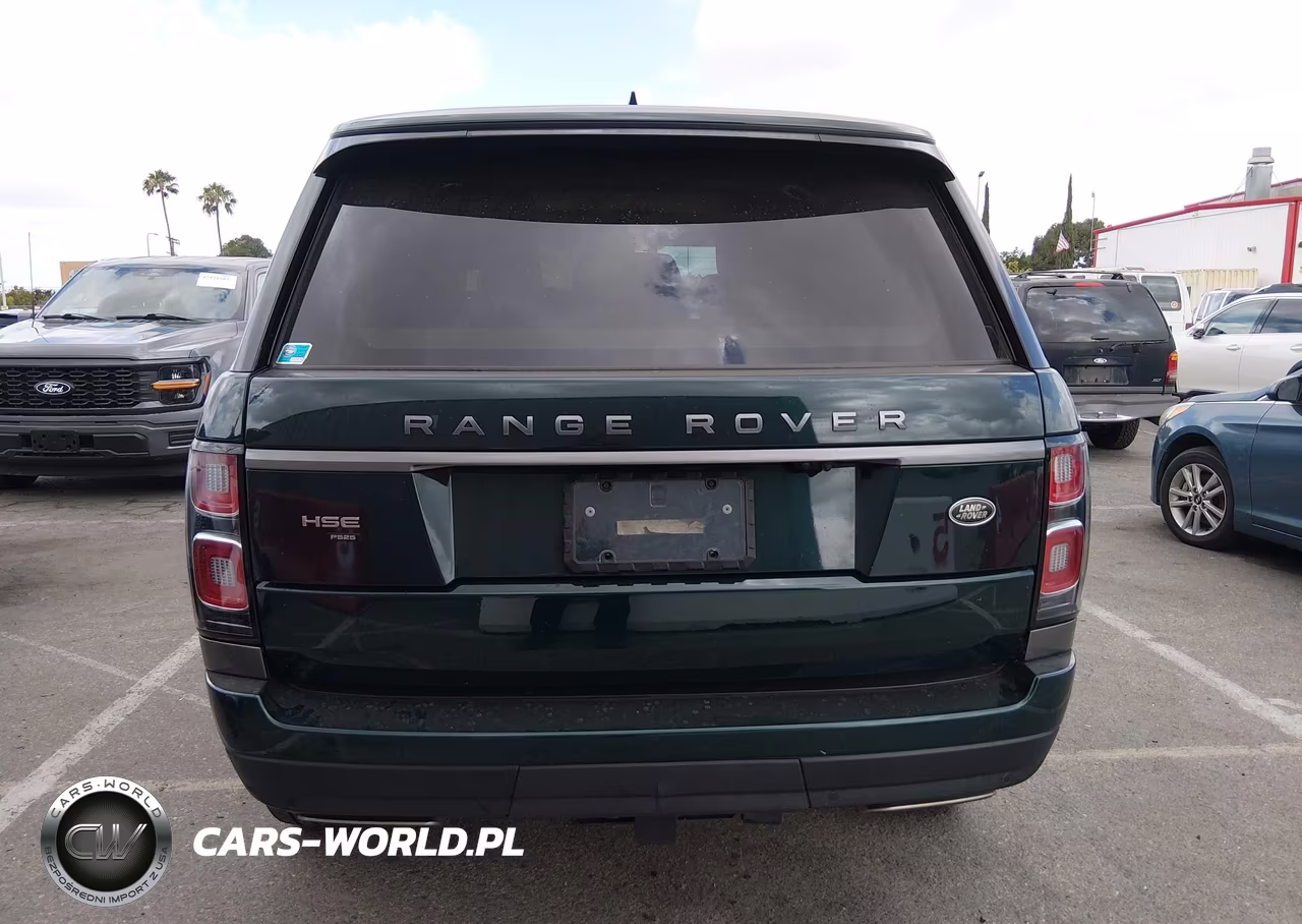 2021 Land Rover Range Rover P525 Westminster VIN:SALGS5SE8MA450776 - 16