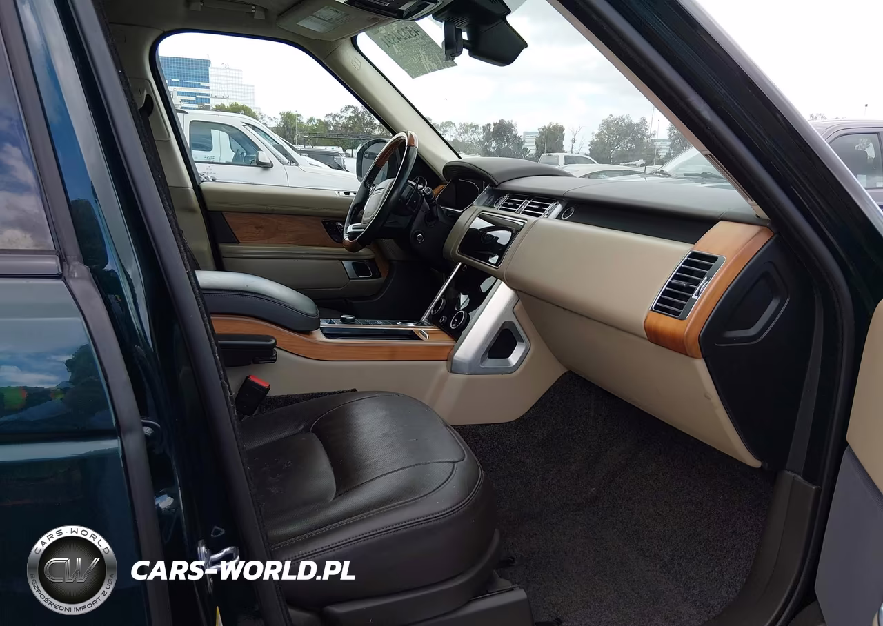 2021 Land Rover Range Rover P525 Westminster VIN:SALGS5SE8MA450776 - 5
