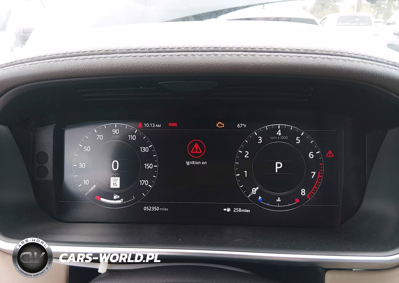 2021 Land Rover Range Rover P525 Westminster VIN:SALGS5SE8MA450776 - 7