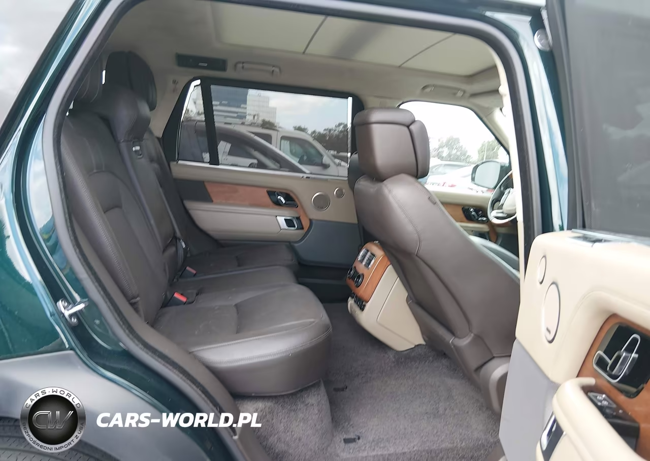 2021 Land Rover Range Rover P525 Westminster VIN:SALGS5SE8MA450776 - 8