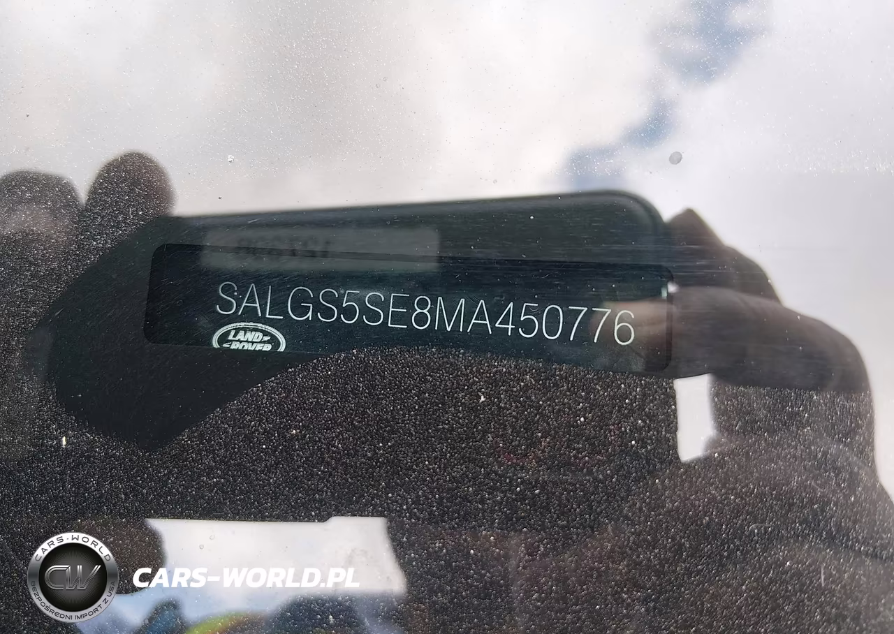 2021 Land Rover Range Rover P525 Westminster VIN:SALGS5SE8MA450776 - 9