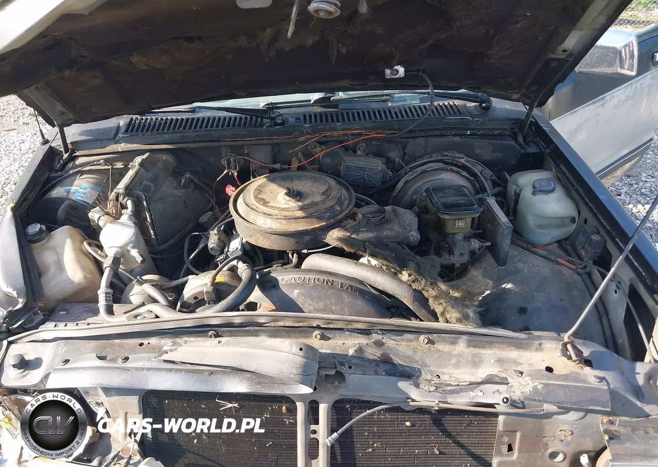 1989 Chevrolet S Truck S10 VIN:1GCCS14Z2K2199727 - 10