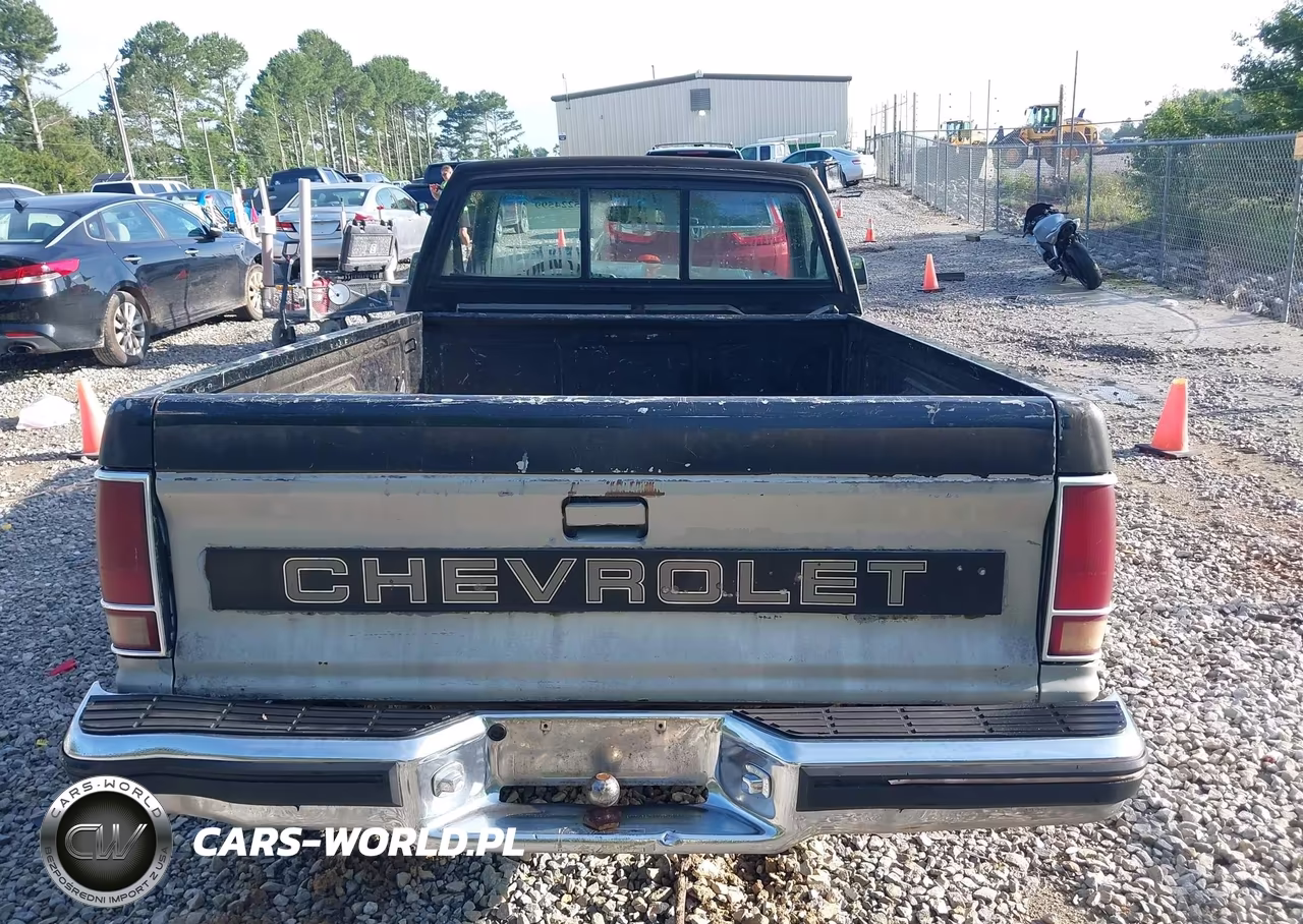 1989 Chevrolet S Truck S10 VIN:1GCCS14Z2K2199727 - 15