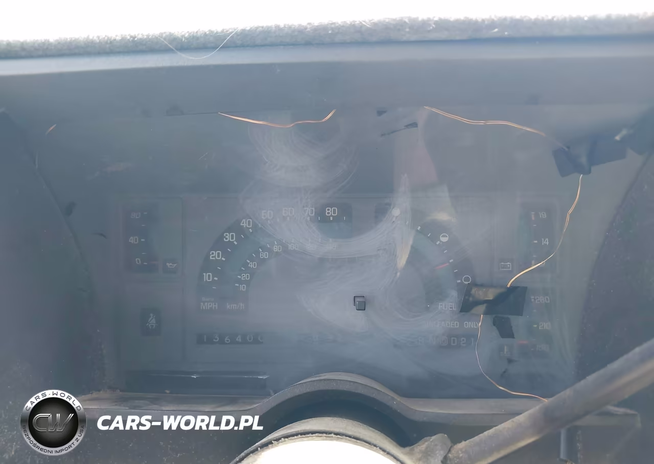 1989 Chevrolet S Truck S10 VIN:1GCCS14Z2K2199727 - 7