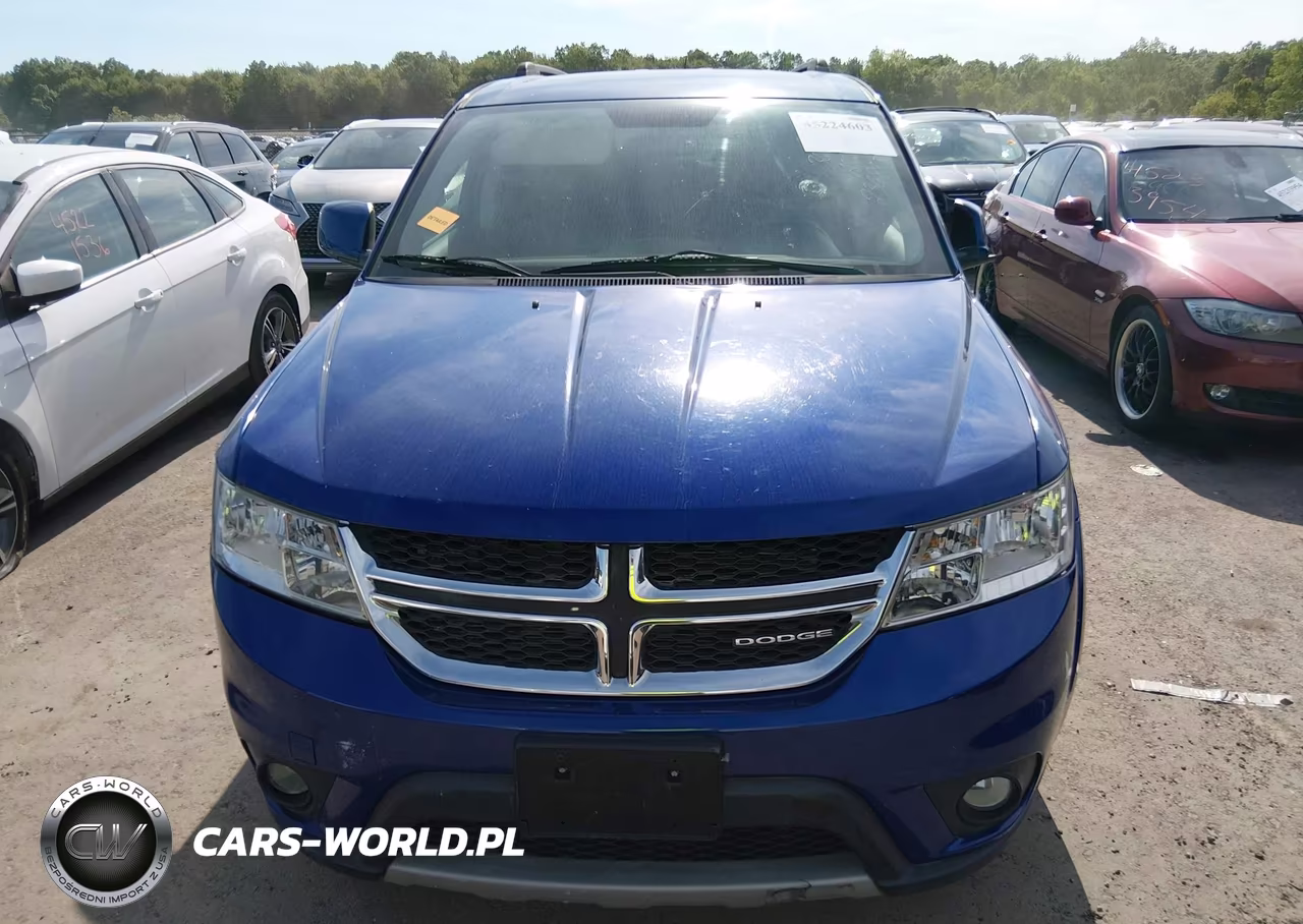 2012 Dodge Journey Sxt VIN:3C4PDCBG4CT236883 - 11