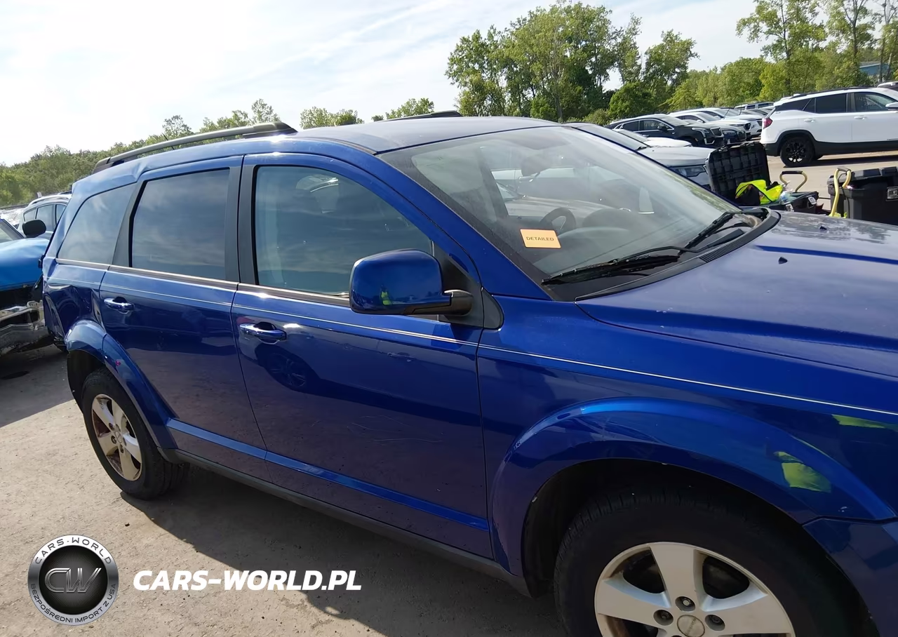 2012 Dodge Journey Sxt VIN:3C4PDCBG4CT236883 - 12