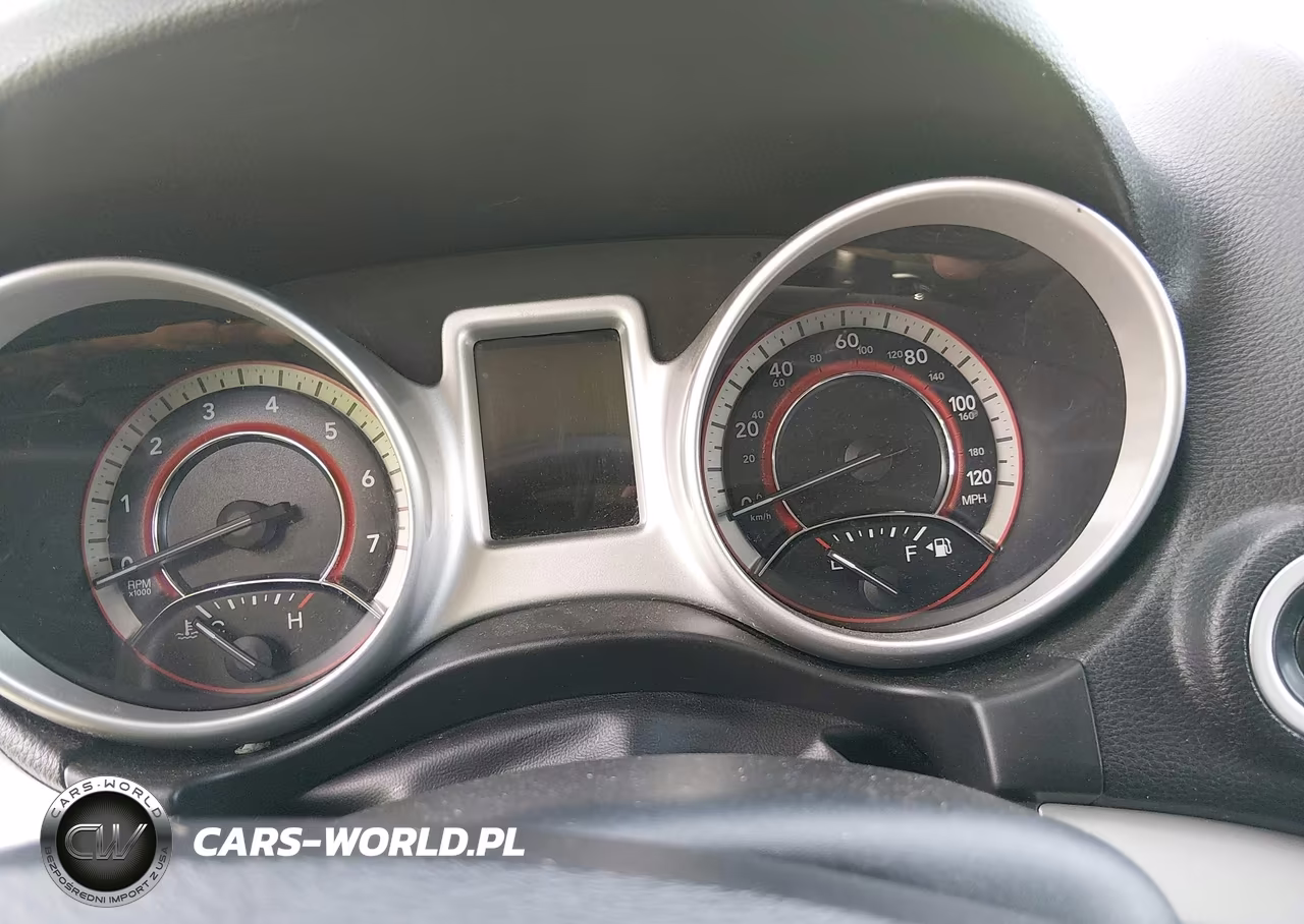 2012 Dodge Journey Sxt VIN:3C4PDCBG4CT236883 - 7