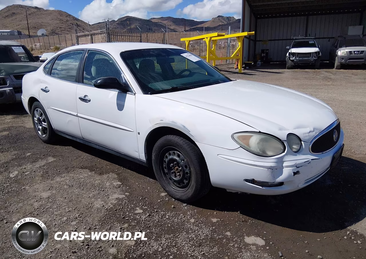 2006 Buick Lacrosse Cx