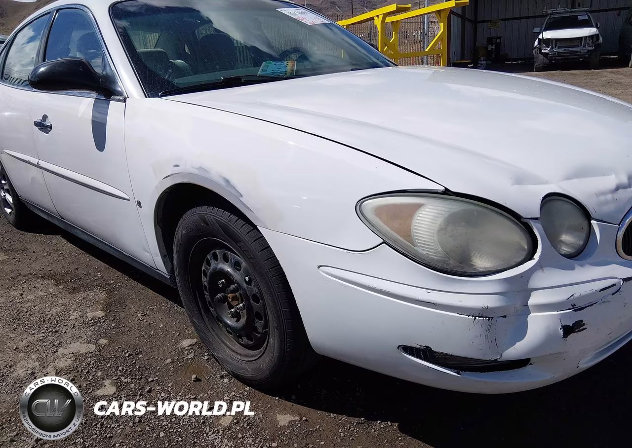 2006 Buick Lacrosse Cx VIN:2G4WC582461100499 - 6