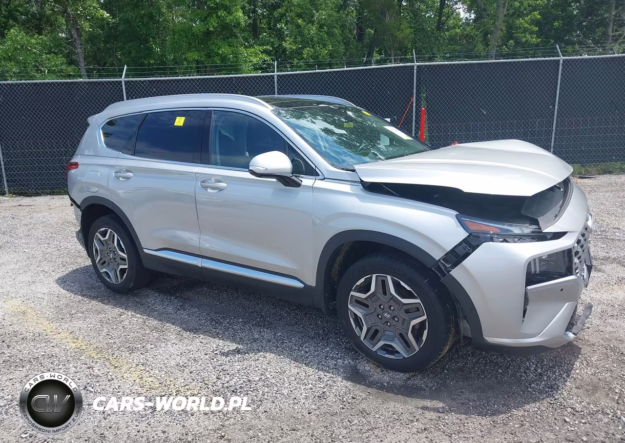2022 Hyundai Santa Fe Plug-In Hybrid Limited – zdjęcie 1 z 17