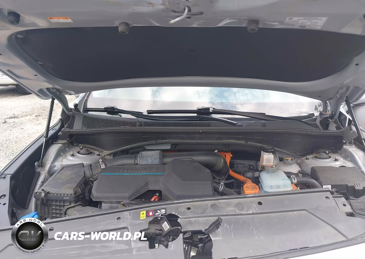 2022 Hyundai Santa Fe Plug-In Hybrid Limited VIN:KM8S7DA23NU043898 - 10