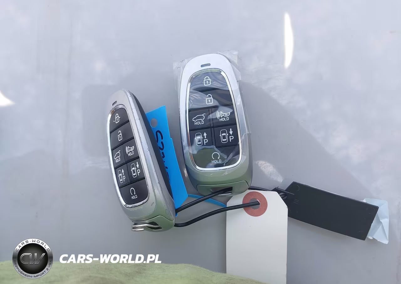 2022 Hyundai Santa Fe Plug-In Hybrid Limited VIN:KM8S7DA23NU043898 - 11