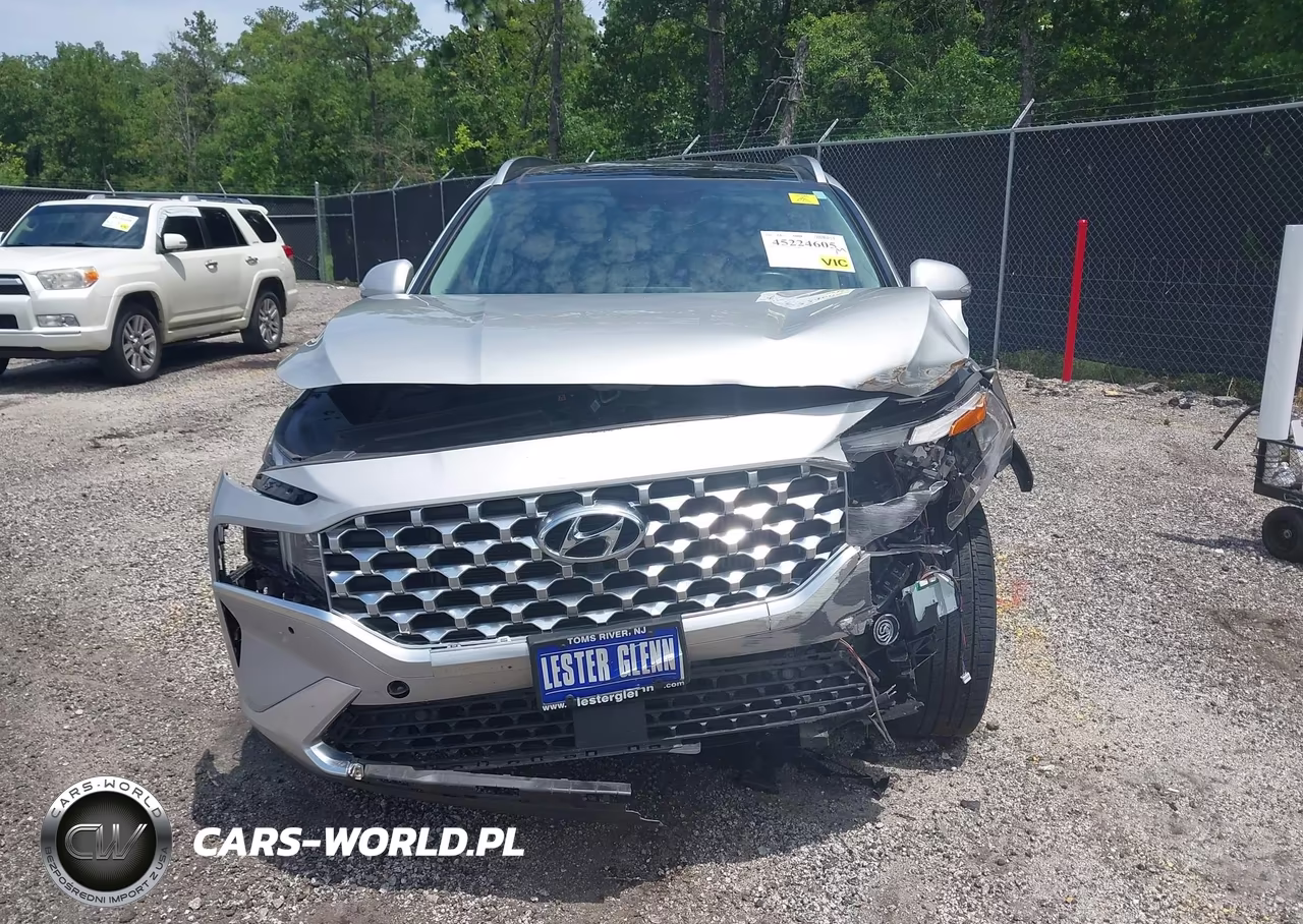 2022 Hyundai Santa Fe Plug-In Hybrid Limited VIN:KM8S7DA23NU043898 - 13