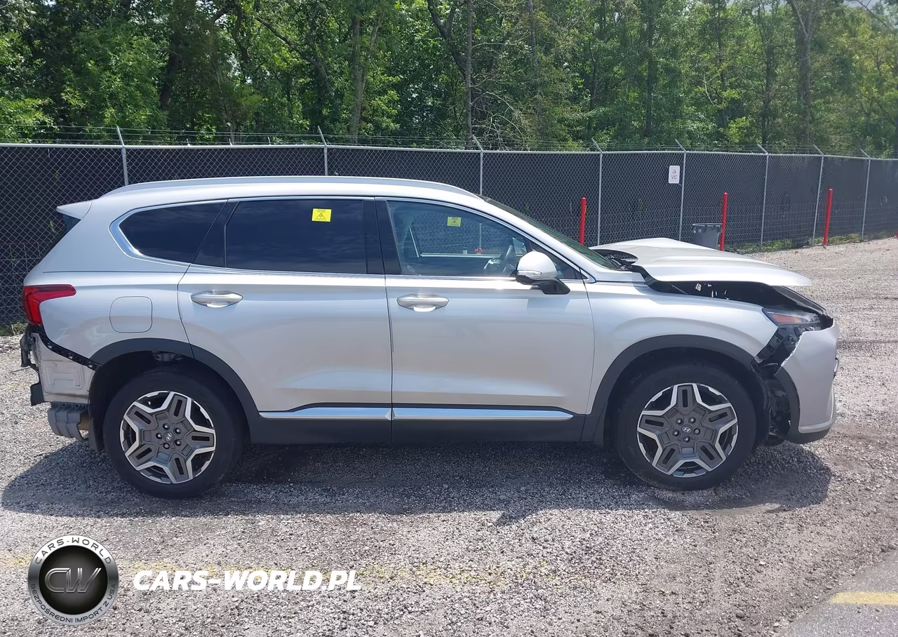 2022 Hyundai Santa Fe Plug-In Hybrid Limited VIN:KM8S7DA23NU043898 - 14
