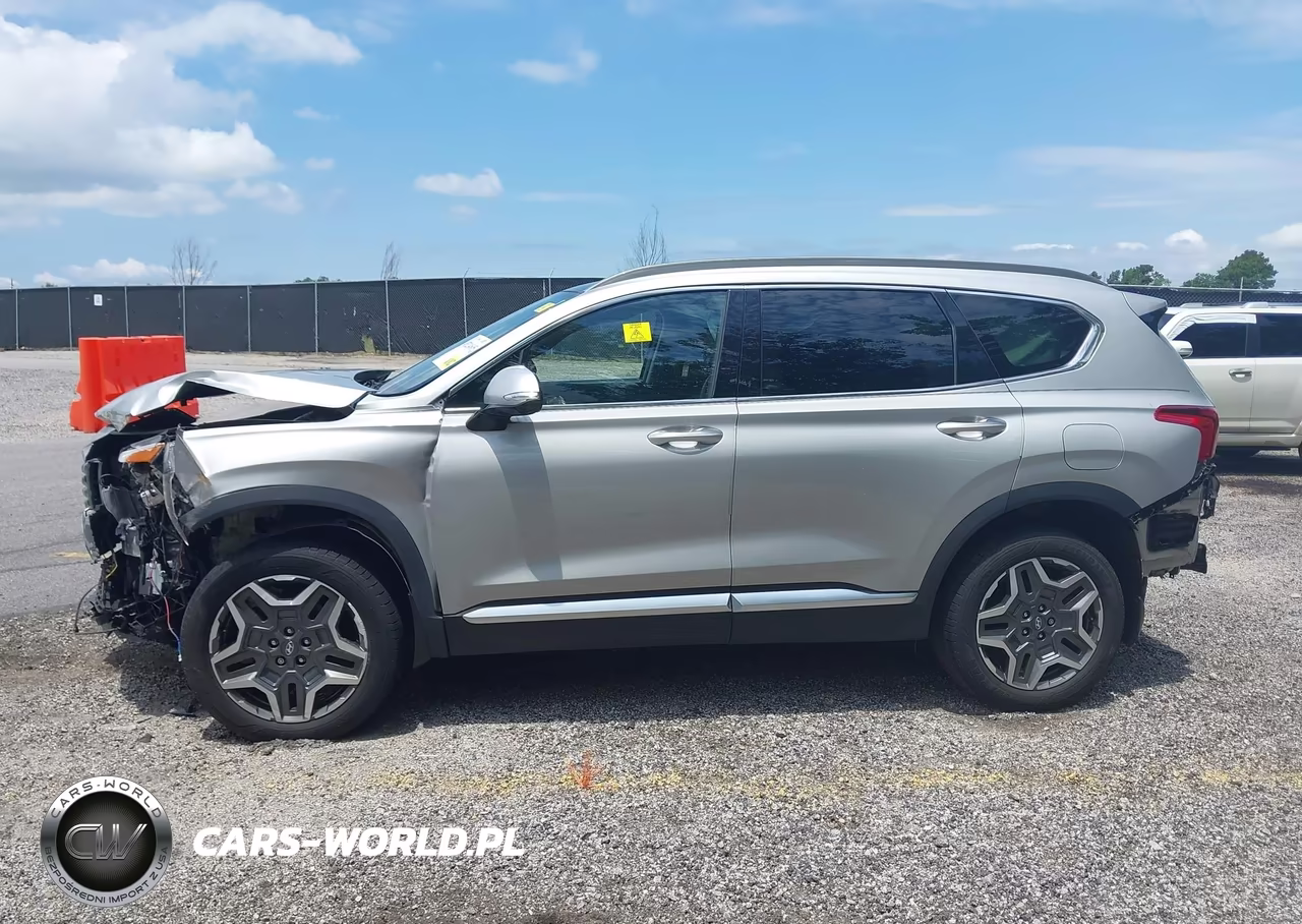2022 Hyundai Santa Fe Plug-In Hybrid Limited VIN:KM8S7DA23NU043898 - 15