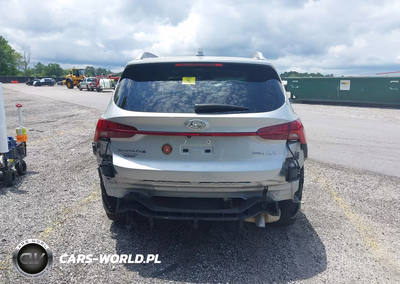 2022 Hyundai Santa Fe Plug-In Hybrid Limited VIN:KM8S7DA23NU043898 - 17