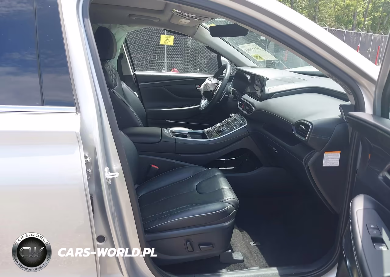 2022 Hyundai Santa Fe Plug-In Hybrid Limited VIN:KM8S7DA23NU043898 - 5
