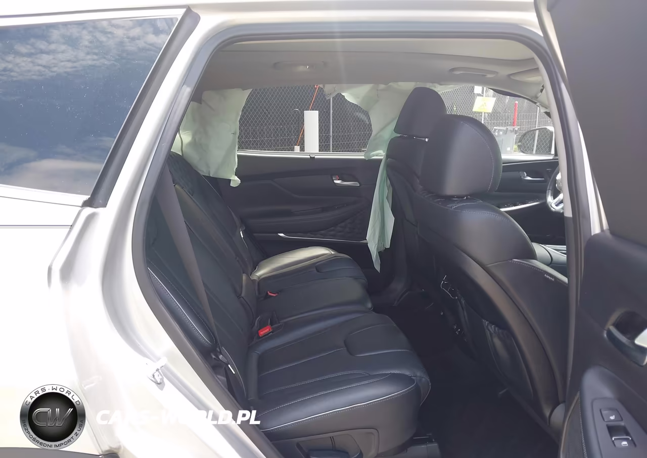 2022 Hyundai Santa Fe Plug-In Hybrid Limited VIN:KM8S7DA23NU043898 - 8