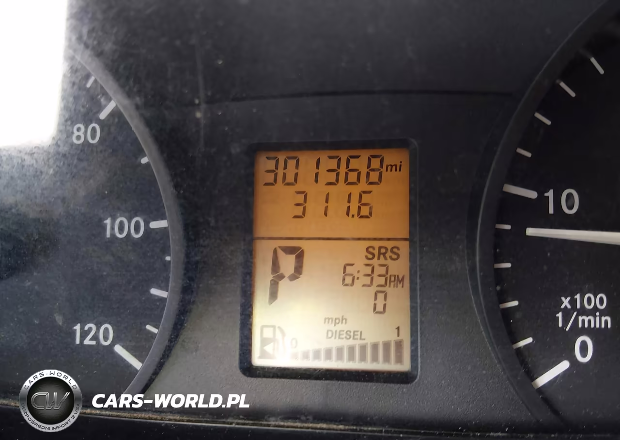 2011 Mercedes-Benz Sprinter 2500 High Roof VIN:WD3PE8CB9B5600530 - 15