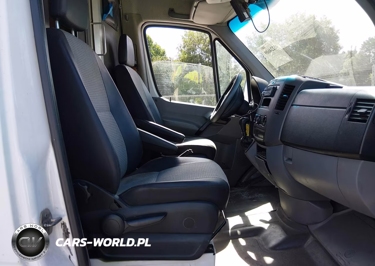 2011 Mercedes-Benz Sprinter 2500 High Roof VIN:WD3PE8CB9B5600530 - 5